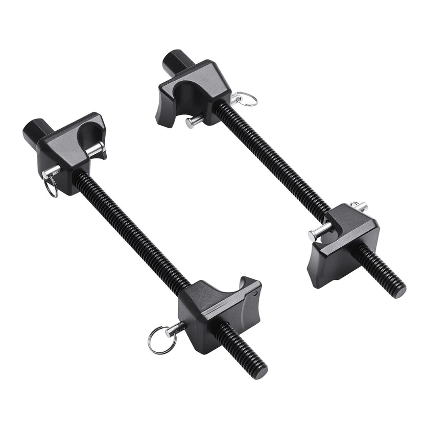 VEVOR Strut Spring Compressor 2 Pcs Coil Spring Compressor Tool 10.4-Inch Range