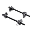 VEVOR Strut Spring Compressor 2 Pcs Coil Spring Compressor Tool 10.4-Inch Range