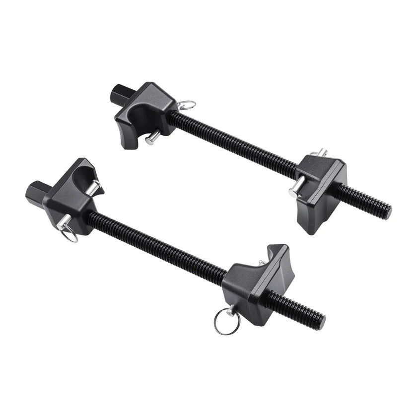 VEVOR Strut Spring Compressor 2 Pcs Coil Spring Compressor Tool 10.4-Inch Range