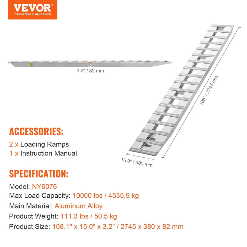 VEVOR 108