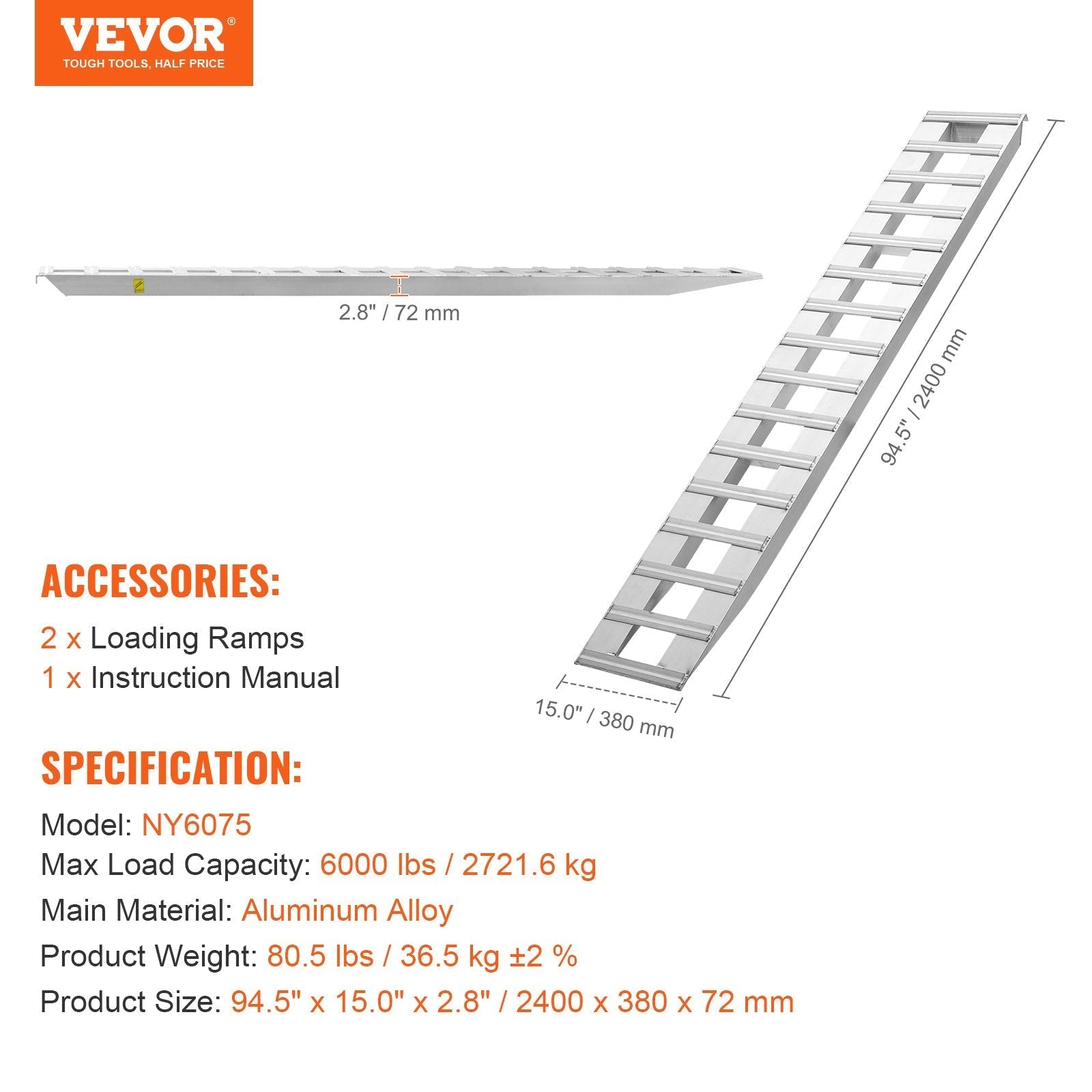 VEVOR 94