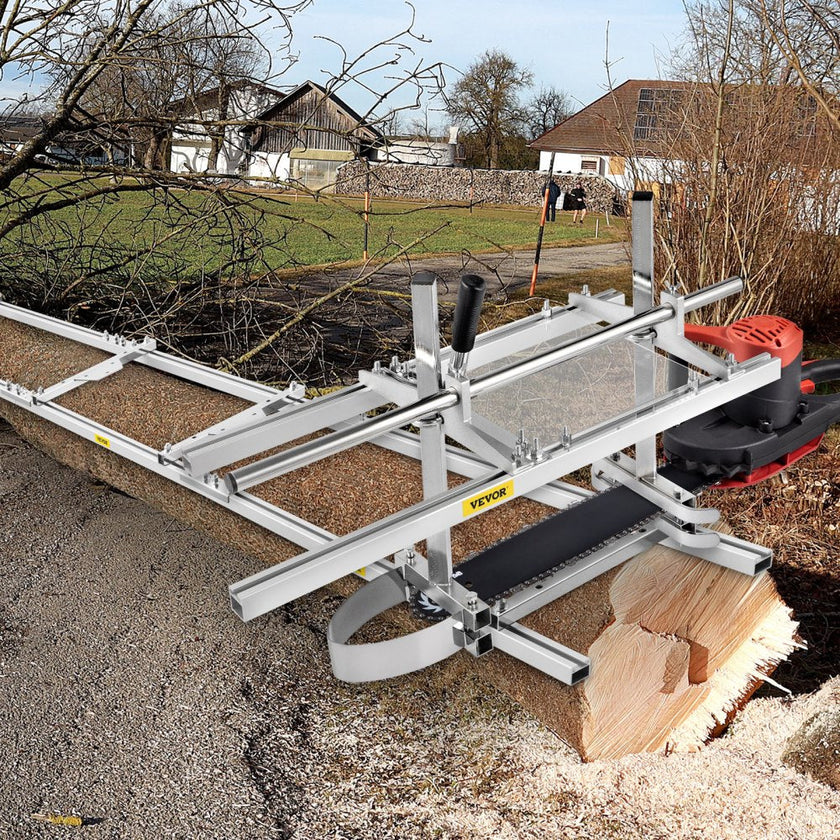 Chainsaw mill 36