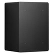 VEVOR Double Door 3.5 cu.ft Safe Box with Key Lock Password Fireproof Bag Black