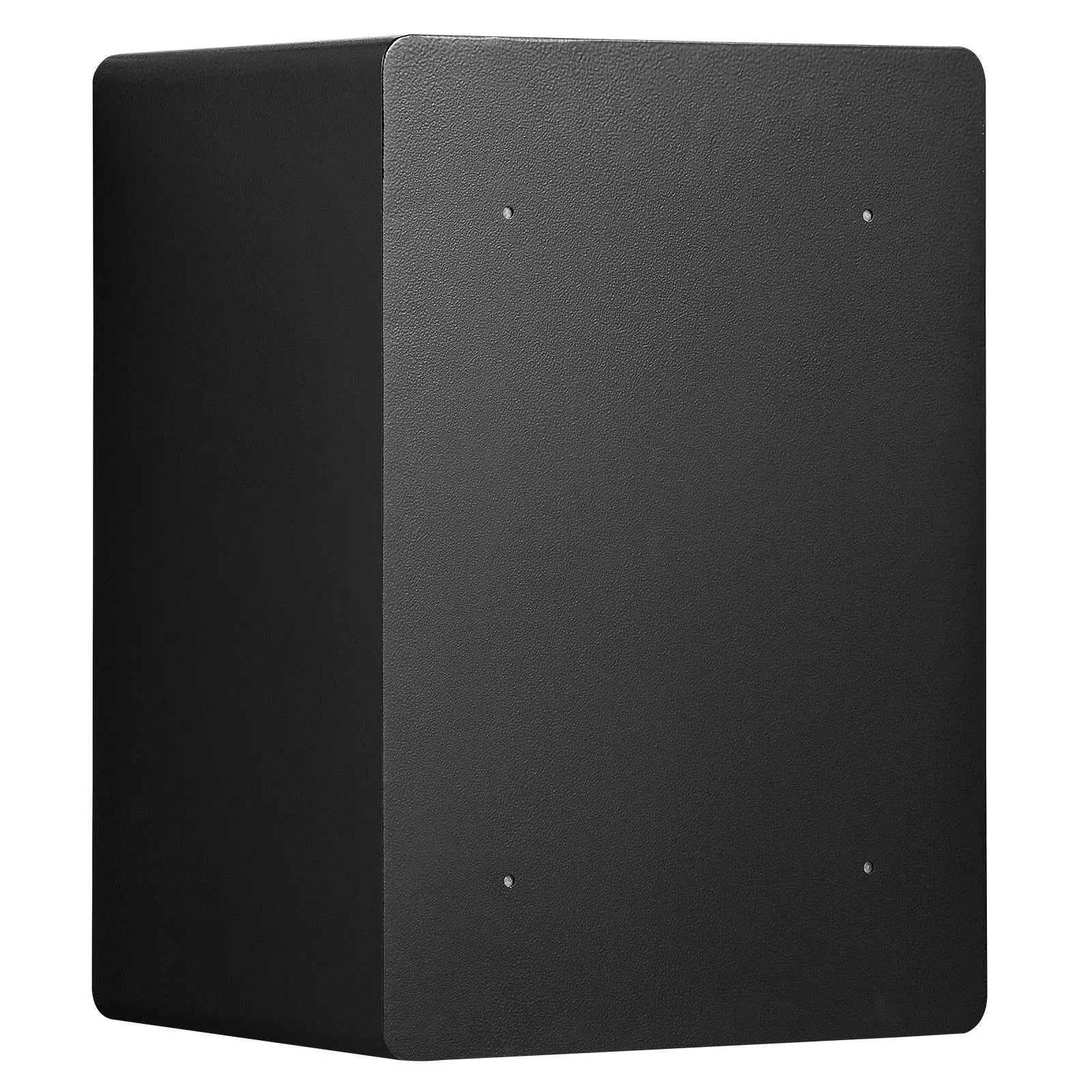 VEVOR Double Door 3.5 cu.ft Safe Box with Key Lock Password Fireproof Bag Black