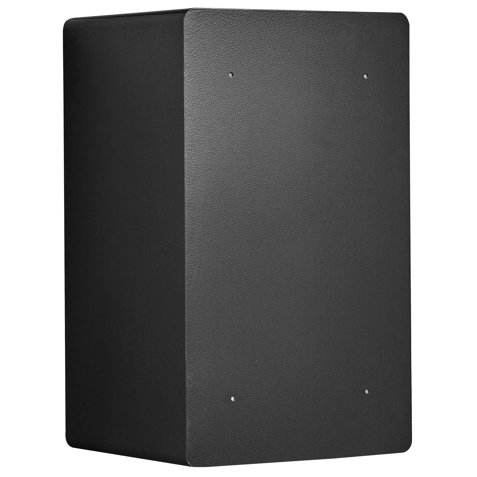 VEVOR Double Door 4.5 cu.ft Safe Box with Key Lock Password Fireproof Bag Black