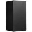 VEVOR Double Door 7.2 cu.ft Safe Box with Key Lock Password Cabinet Black