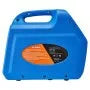 VEVOR 3/4 HP Portable Refrigerant Recovery Machine – Single Cylinder HVAC Recovery Unit for Automotive & Residential A/C Systems