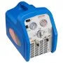VEVOR 3/4 HP Portable Refrigerant Recovery Machine – Single Cylinder HVAC Recovery Unit for Automotive & Residential A/C Systems