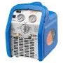 VEVOR 3/4 HP Portable Refrigerant Recovery Machine – Single Cylinder HVAC Recovery Unit for Automotive & Residential A/C Systems