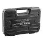VEVOR 55-Piece Magnetic Nut Driver Set, SAE & Metric Nut Drivers with Setters, Extension Bar, Driver Bits and Storage Case, CR-V Steel Tool Kit