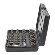 VEVOR Bolt Extractor Set, 29-Piece Bolt and Nut Remover Set, 6mm to 10mm, 13/32