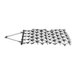 VEVOR Drag Harrow 4 x 4 ft Chain Harrow ATV Lawn Rake for Landscape Leveling