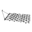 VEVOR Drag Harrow 4 x 4 ft Chain Harrow ATV Lawn Rake for Landscape Leveling