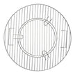 VEVOR 21 Inch Cooking Grate for 21 inch Kettle Grill, Round Replacement Charcoal Grates, Iron Gas Grill Replacement Parts for Outdoor Cooking, Barbecue Camping, Picnic, Patio and Backyard, Silver