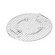 VEVOR 21 Inch Cooking Grate for 21 inch Kettle Grill, Round Replacement Charcoal Grates, Iron Gas Grill Replacement Parts for Outdoor Cooking, Barbecue Camping, Picnic, Patio and Backyard, Silver