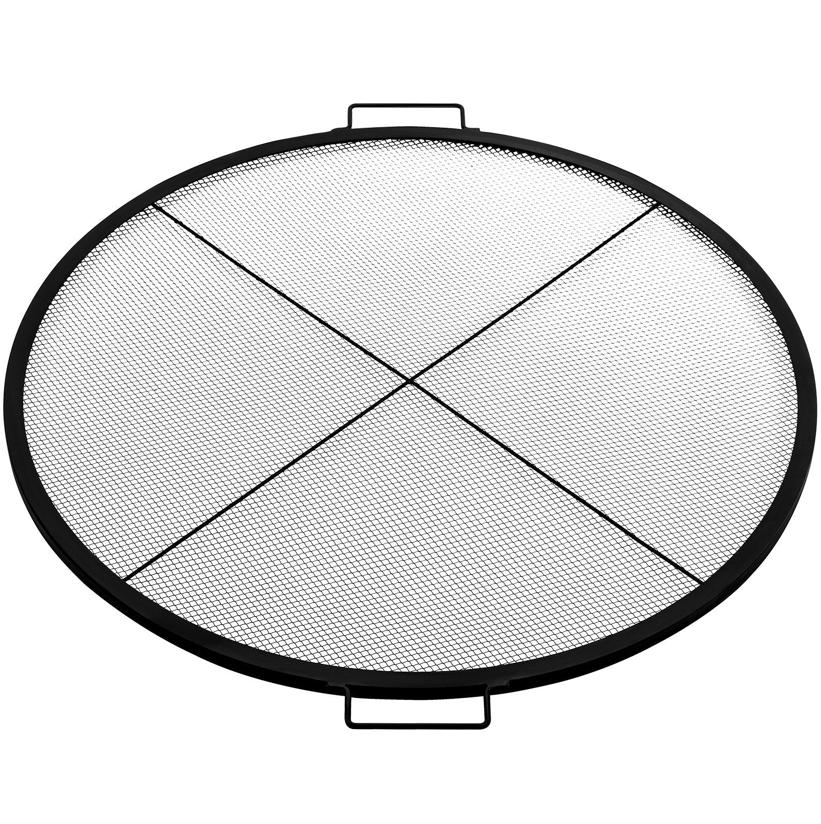 VEVOR Round Fire Pit Grate, 25\