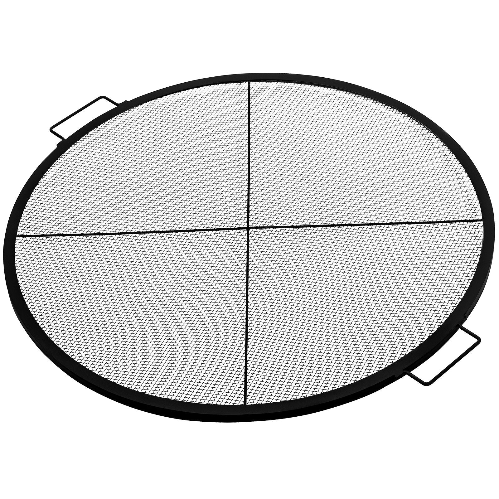 VEVOR Round Fire Pit Grate, 25\