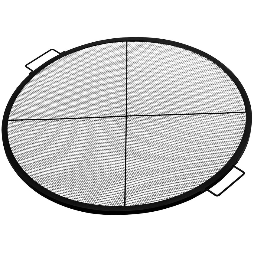 VEVOR Round Fire Pit Grate, 25\