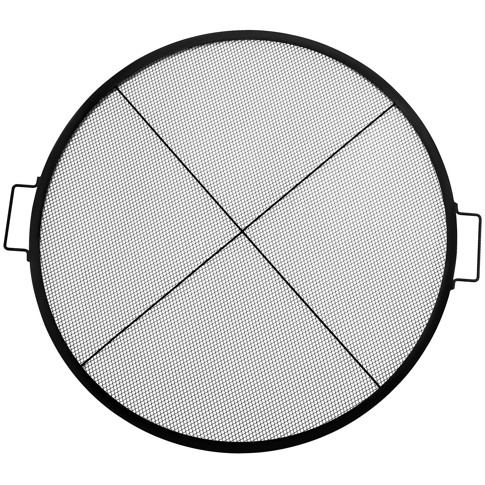 VEVOR Round Fire Pit Grate, 25\