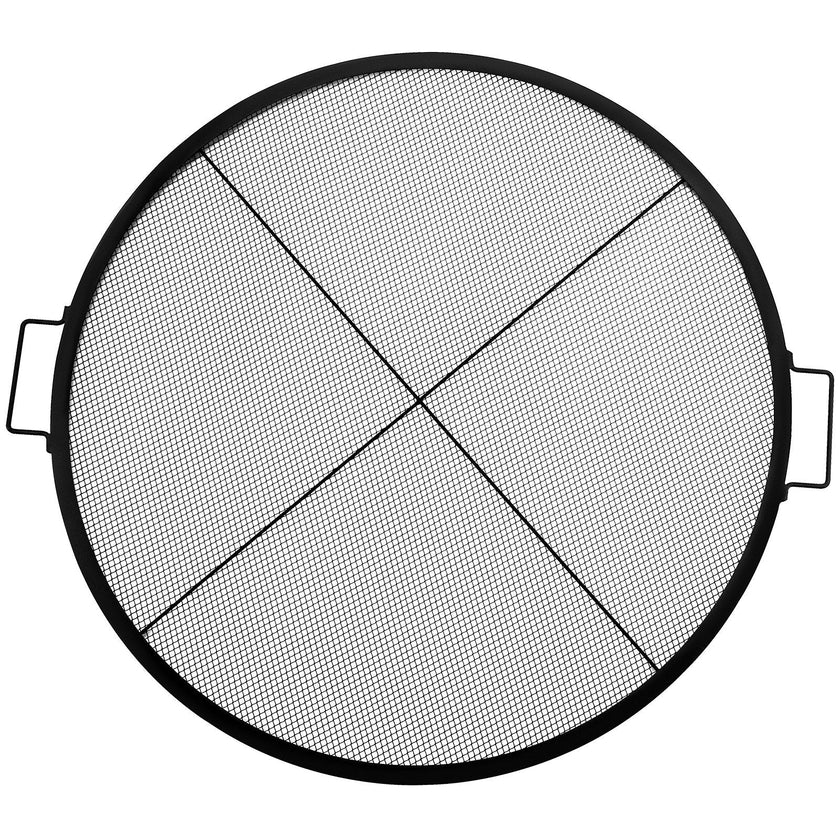 VEVOR Round Fire Pit Grate, 25\