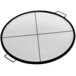 VEVOR Round Fire Pit Grate, 25\