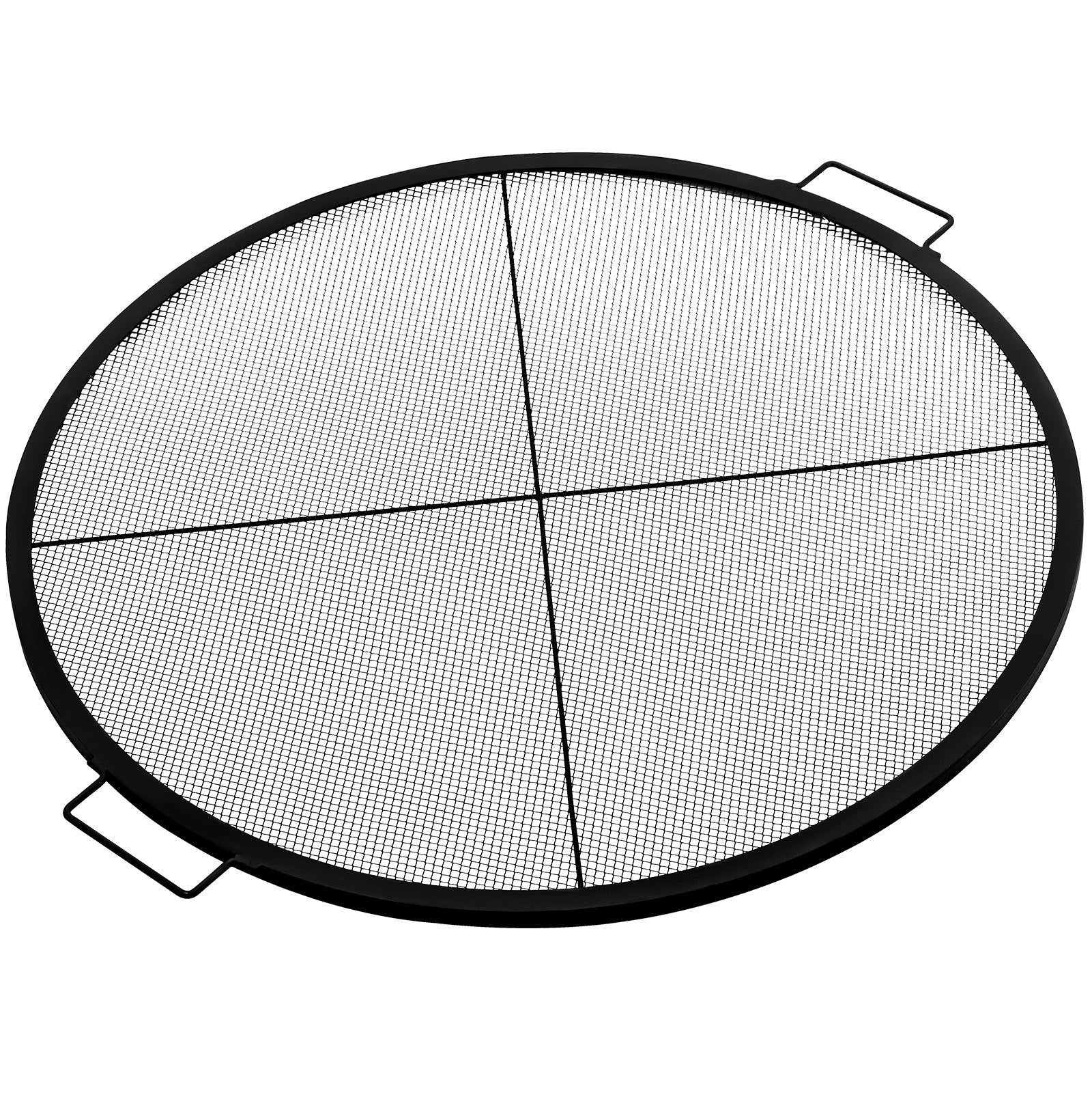 VEVOR Round Fire Pit Grate, 25\