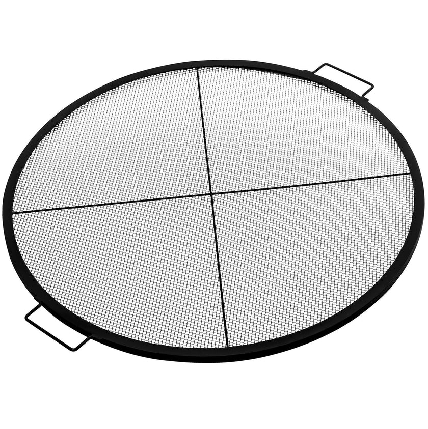 VEVOR Round Fire Pit Grate, 25\