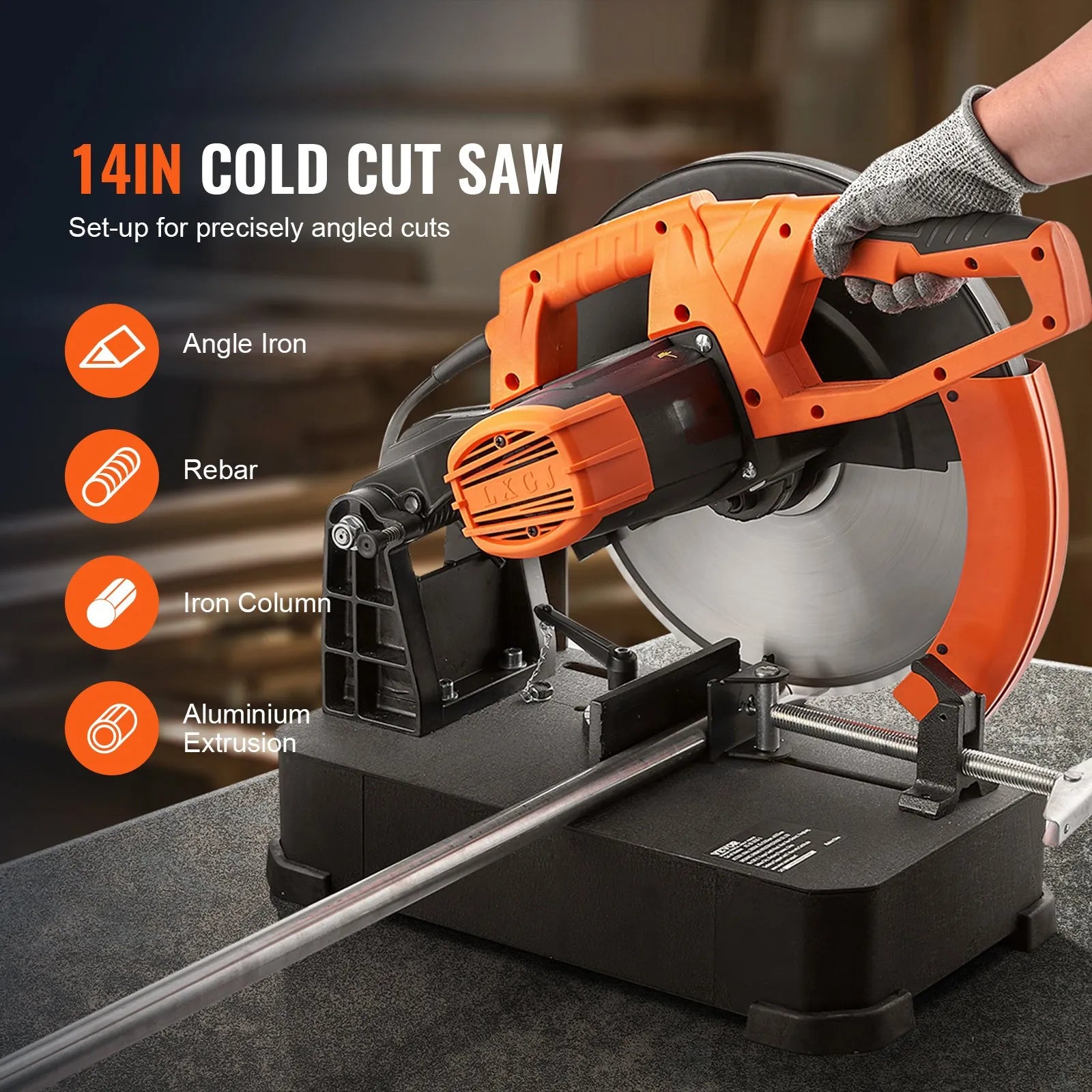 VEVOR Chop Saw, 14