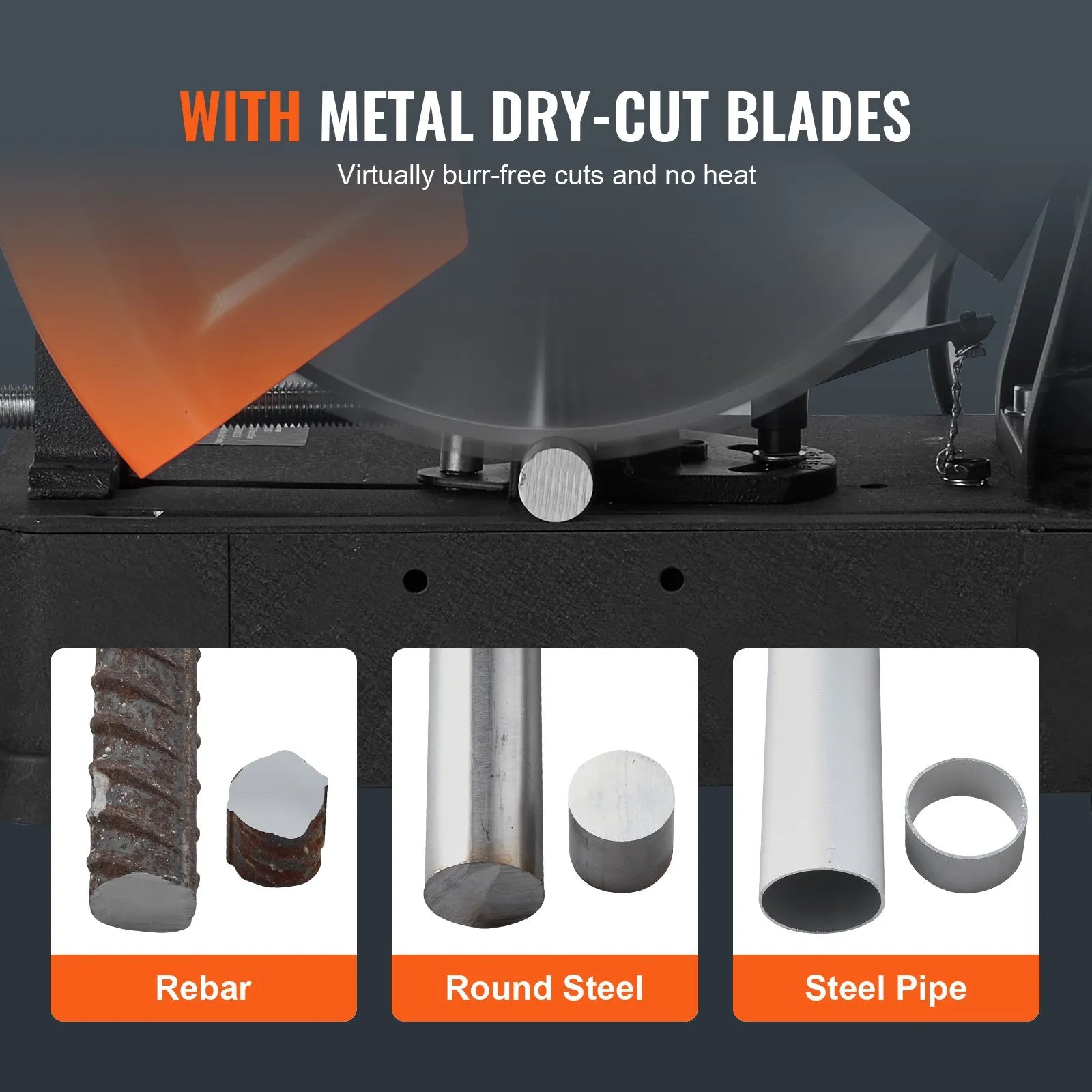 VEVOR Chop Saw, 14