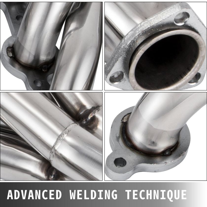 VEVOR Exhaust Header Set 1 5/8