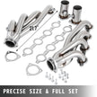 VEVOR Exhaust Header Set 1 5/8