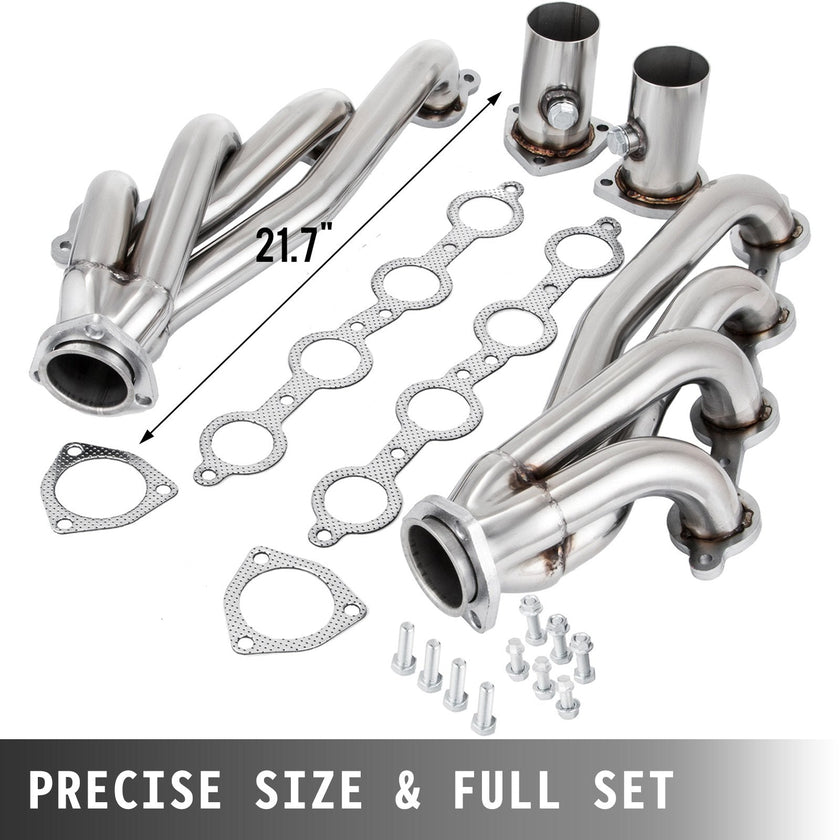 VEVOR Exhaust Header Set 1 5/8