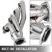 VEVOR Exhaust Header Set 1 5/8