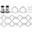 VEVOR Exhaust Header Set 1 5/8