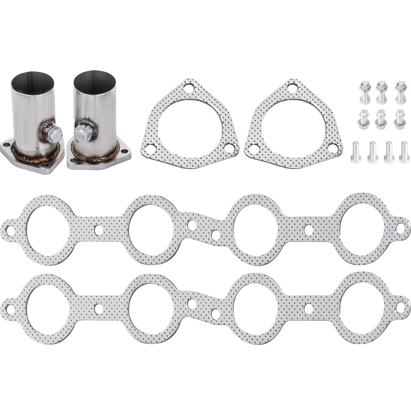 VEVOR Exhaust Header Set 1 5/8