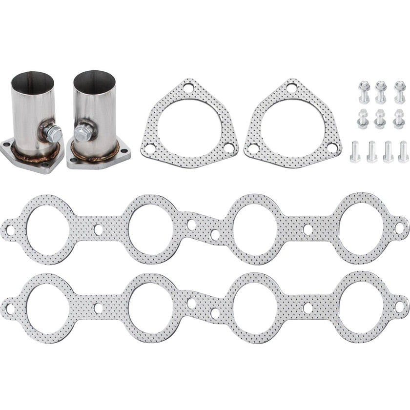 VEVOR Exhaust Header Set 1 5/8