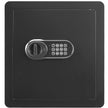 VEVOR Safe, 1.8 Cubic Feet Home Safe, Steel Security Safe with Digital Keypad and 2 Keys, Cabinet Safe with Fire-proof Bag, Protect Cash, Gold, Jewelry, Documents for Home, Hotel, 15.8x13x16.9 inches
