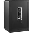 VEVOR Safe, 2.2 Cubic Feet Home Safe, Steel Security Safe with Fingerprint, Digital Keypad and 2 Keys, Cabinet Safe with Large Fire-proof Bag, Protect Cash, Gold, Jewelry, Documents, 15.8x13x23.6 inch