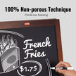 VEOVR A Frame Chalkboard Sign, 20