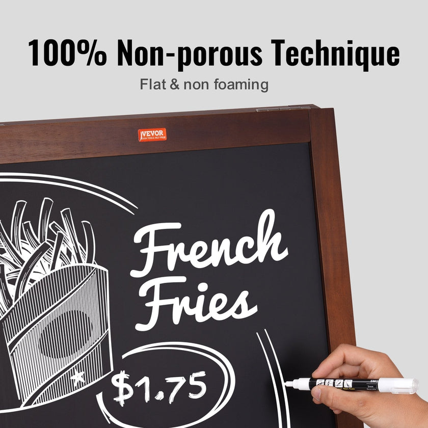VEOVR A Frame Chalkboard Sign, 20