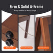 VEOVR A Frame Chalkboard Sign, 20