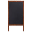 VEOVR A Frame Chalkboard Sign, 20