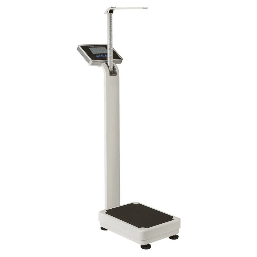 VEVOR Medical Digital Scale Professional Physician Scale for Weight Height 660LB
