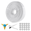 VEVOR PEX-AL-PEX Tube, 656ft, 5/8'' Diameter Aluminum-Plastic Composite Pipe Oxygen Barrier Radiant Floor PEX Pipe, 0.08'' Thickness Radiant Heat Floor Plumbing Inner Aluminum Layer PEX Tubing Pipe