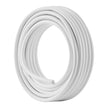 VEVOR PEX-AL-PEX Tube, 82ft, 5/8'' Diameter Aluminum-Plastic Composite Pipe Oxygen Barrier Radiant Floor PEX Pipe, 0.08'' Thickness Radiant Heat Floor Plumbing 25M Inner Aluminum Layer PEX Tubing Pipe
