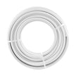VEVOR PEX-AL-PEX Tube, 164 ft, 0.79'' Diameter Aluminum-Plastic Composite Pipe Oxygen Barrier Radiant Floor PEX Pipe, 0.08'' Thickness Radiant Heat Floor Plumbing Inner Aluminum Layer PEX Tubing Pipe