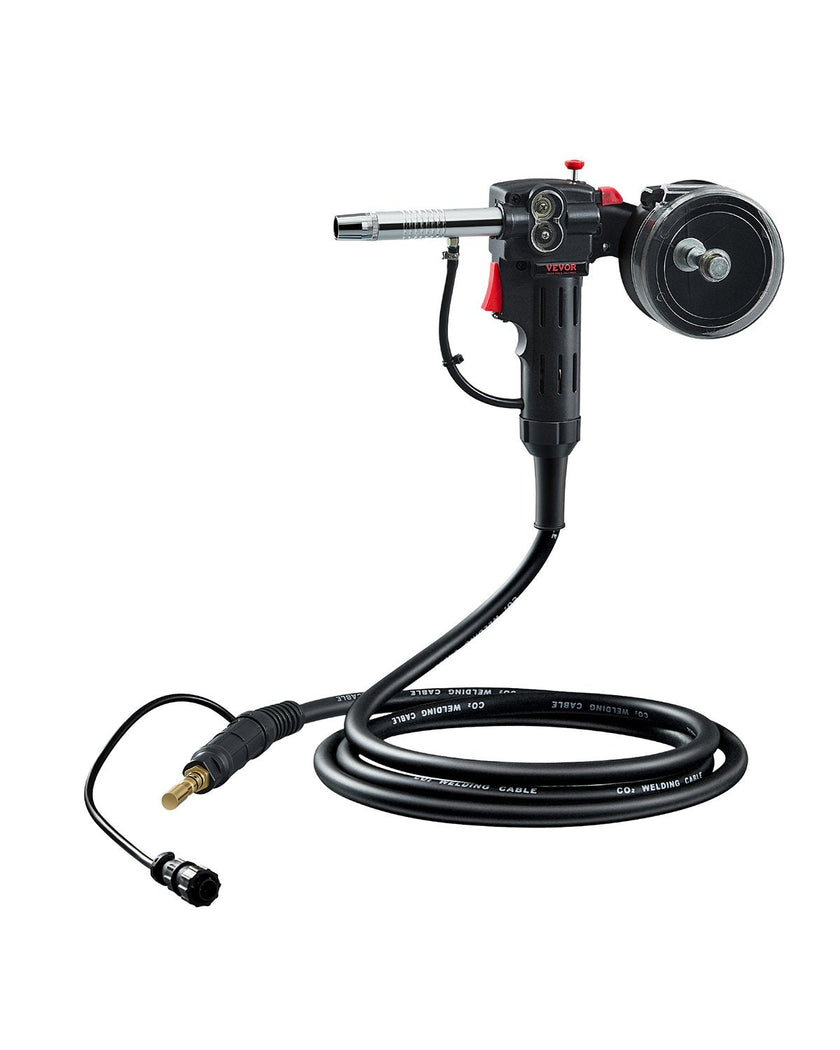 VEVOR 100Amp Spool Gun with 10FT Cable for 0.023
