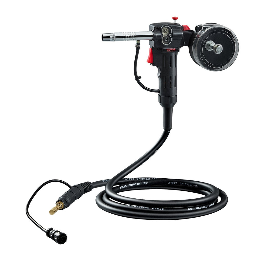 VEVOR 100Amp Spool Gun with 10FT Cable for 0.023