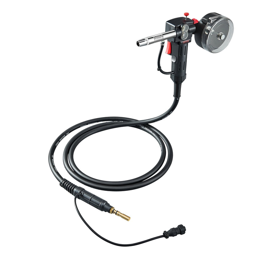 VEVOR 100Amp Spool Gun with 10FT Cable for 0.023
