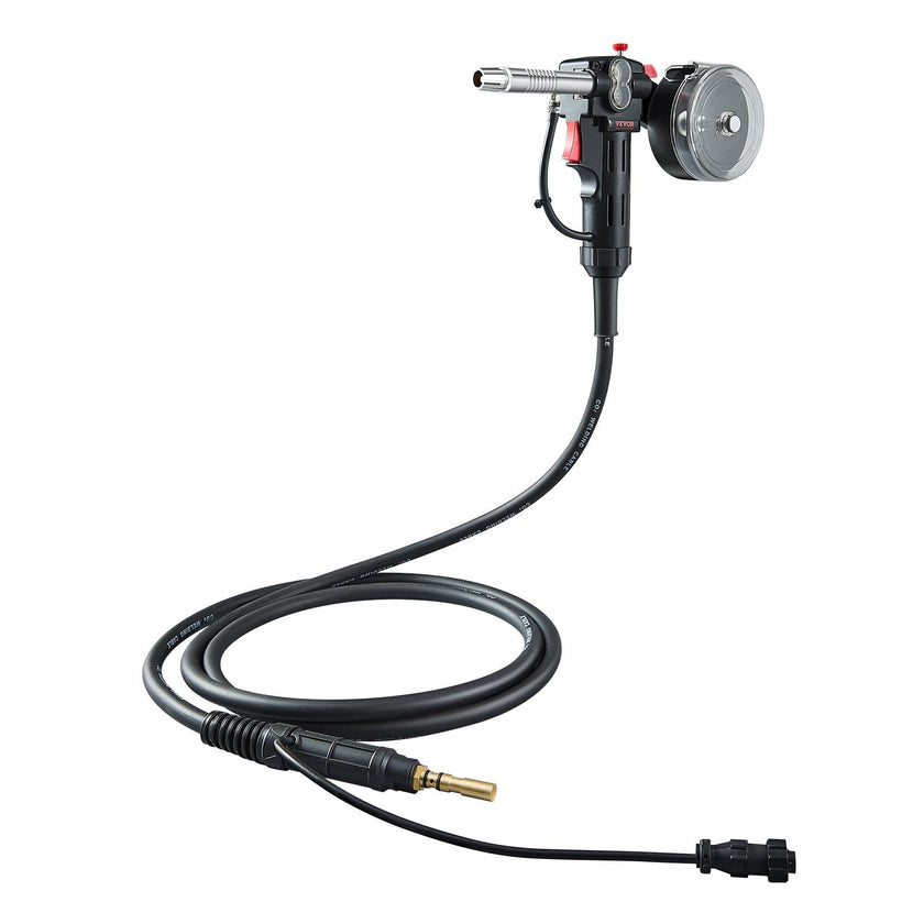 VEVOR 100Amp Spool Gun with 10FT Cable for 0.023